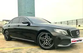 Mercedes Benz E250 W213 AVG Tahun 2016