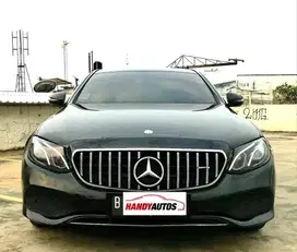 Mercedes Benz E250 W213 AVG Tahun 2016