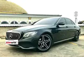 Mercedes Benz E250 W213 AVG Tahun 2016