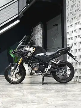 Termurah⁉️Honda CB 150X th 2023 Odo 3RB - Ayu Mustika