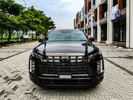 Hyundai Palisade Facelift 2023