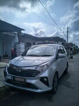Sigra R Deluxe Manual nik 2021 pmk 2022