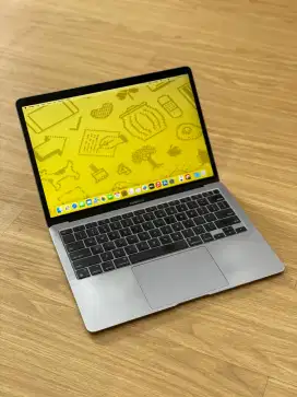MacBook Air 13 inch M1 2020 , Ram 16/512 GB Second Mulusss no Minus