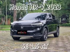Honda HR-V 2023 SE 1.5 AT (Km:40Ribuan)