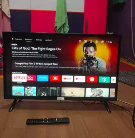 TV TCL 32 Android Digital Support you-Tobe goegle Dll (No-Minus)