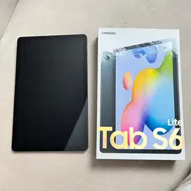 Samsung Galaxy Tab S6 Lite warna Black