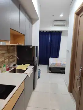Dijual Apartemen Taman Anggrek Residences type studio furnished