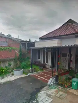 Rumah Modern Minimalis Komplek Cigadung Greenland Bandung