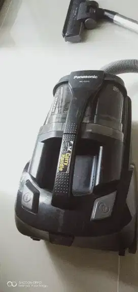 Panasonic vacum