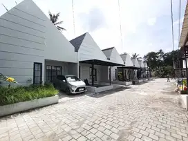 RUMAH MODERN 500JT-an DEKAT KAMPUS UII READY KPR