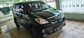 Toyota Avanza 2010 Bensin