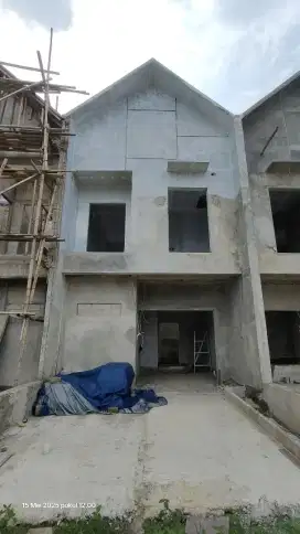 RUMAH 2 LANTAI NEGO