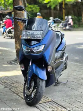NMAX CONNECTED 2020 (kondisi SUPER)