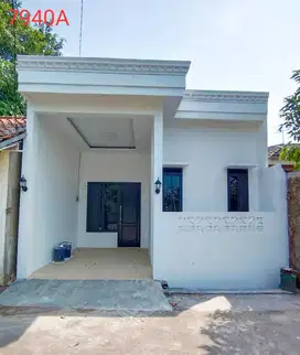 Dijual rumah America style citra indah city Cileungsi
