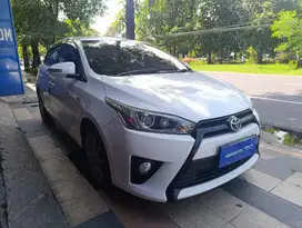 TOYOTA YARIS G 1.5 AT 2015
JL.RAYAJEMURSARI MOBIL 1717 SURABAYA
