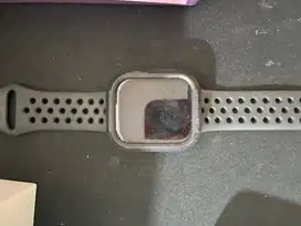 Apple watch series 7 green 45mm no box