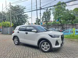 Low KM  Daihatsu Rocky 1.2 X MT 2021 DFD