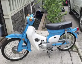 FOR SALE HONDA C70