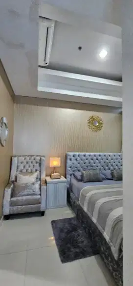 Disewakan harian tipe 1 br bersih murah jakarta barat