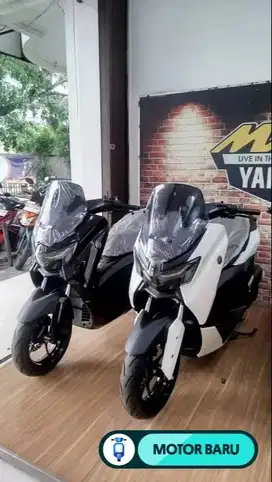 [Motor Baru] NMAX Neo S