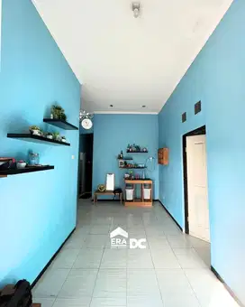 Rumah Asri Bebas Banjir 5 menit dari KIC Gatsu di Karonsih Ngaliyan
