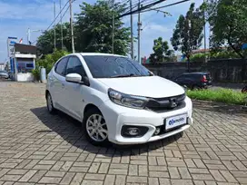 TDP Rendah Honda Brio Satya 1.2 E AT 2019 SIK