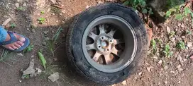 Jual cepet velg copotan calya 2017 racing