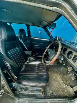 Toyota Corolla 1978 Bensin
