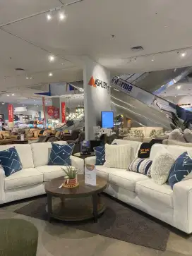 Sofa set cicilan free 1 kali cicilan