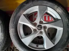 Velg Toyota CHR R.17 ori