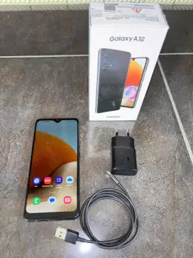 Jual Hp Samsung A32 8/128 Second