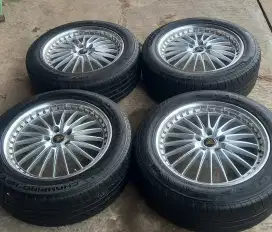 Velg auto speed ring 19 pcd 5x114,3
