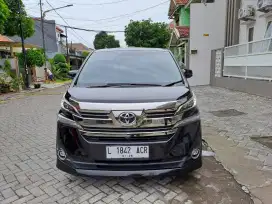 Toyota Vellfire 2.5 G Automatic 2017