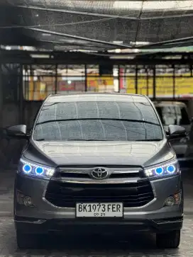 [DP 80jt] Toyota Kijang Innova V 2.4 A/T 2019 Silver