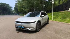 KM ANTIK 11RB! HYUNDAI IONIQ 5 SIGNATURE LONG RANGE AT 2023 BLUELINK