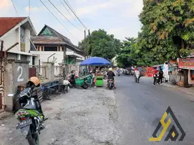 Tanah Pekarangan 4.400m² SHM di Surakarta, Cocok untuk Industri