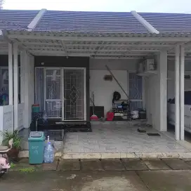 DIJUAL RUMAH MURAH FULL FURNISHED DALAM CLUSTER SUDAH DIRENOVASI