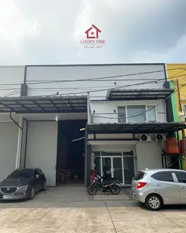 DIJUAL GUDANG – PERGUDANGAN PKT BITUNG 2, TANGERANG ( negotiable )
