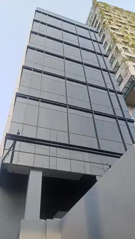 Gedung Baru Ruang Usaha Di Pinggir Jalan Fatmawati Jakarta Selatan