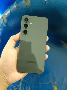 Samsung S24 fe 8/512gb second siap. Pakai