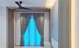 Termurah Gorden Free Survey Wallpaper Dinding Korden Gordeng  Horden