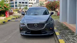 Mazda CX3 CX-3 CX 3 1.5 Sport Skyactiv-G AT Abu 2022 Like New Low Km
