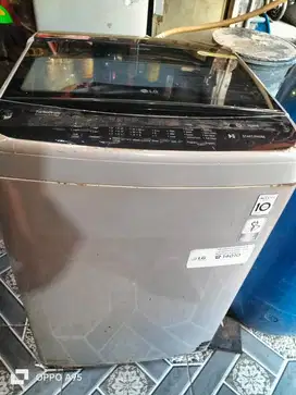 Mesin Cuci LG 1 Tabung