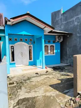 DIJUAL RUMAH AKSES MUDAH DEKAT STASIUN LRT HATJAMUKTI