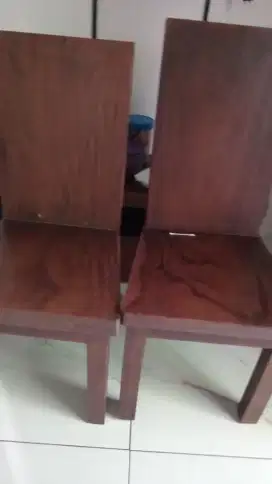 Kursi Jati Tebal