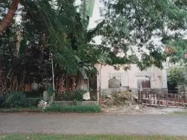 Tanah Kavling Dijual dalam cluster