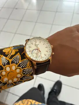 Fossil Goodwin Smartwatch alternatif Apple Watch (iOS dan Android)