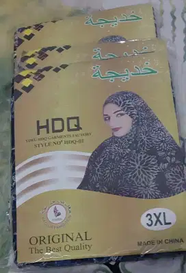 Bergo Arab Oleh Haji Umroh