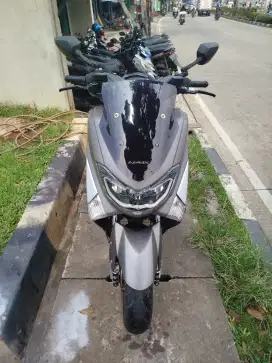 Yamaha nmax 2019