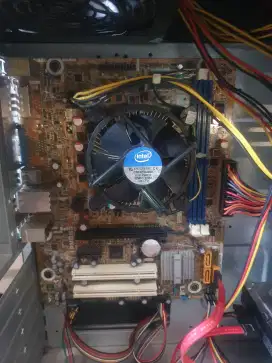 Paket set siap rakit, intel core i3 2120 (3.3ghz)